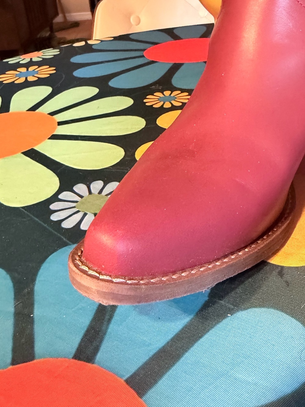 DINGO THUNDERBOLT WESTERN
BOOTS - Picture 2 of 12